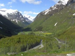 Norwegen 2008 Rundereim
